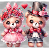 Valentine's Day-QRJ  1907